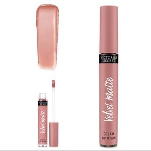 NEVER USED Victoria’s Secret Lip Stain in Adored